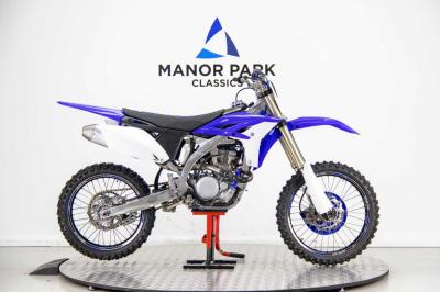 2010 Yamaha YZ250F