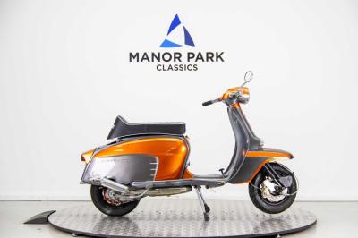 1965 Lambretta Li Special