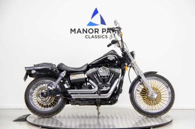 2007 Harley Davidson Davidson FXDB Street Bob