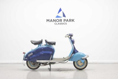 1957 Lambretta LD125
