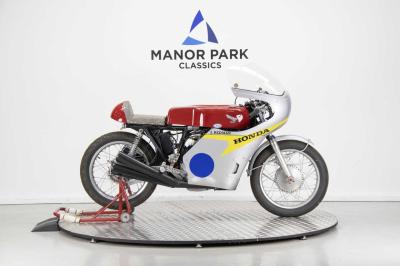 1976 Honda CB400 'Jim Redman' Evocation