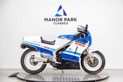 1986 Suzuki RG500
