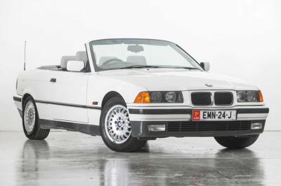1996 BMW 328i (E36) Convertible