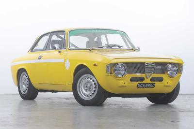 1966 Alfa Romeo Romeo Giulia Sprint GT Veloce