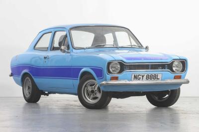 1972 Ford Escort