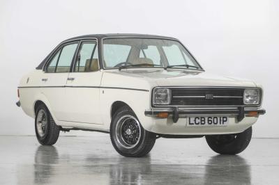 1976 Ford Escort 1.3 Ghia