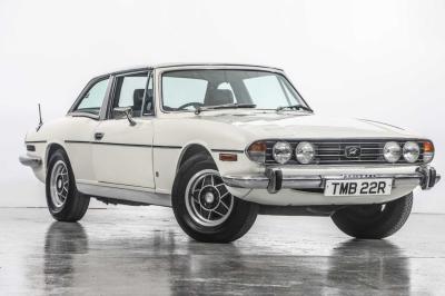 1976 Triumph Stag