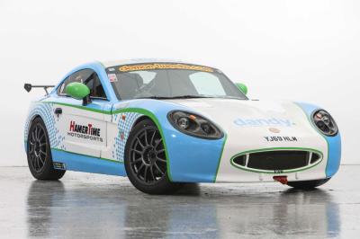 2020 Ginetta G40