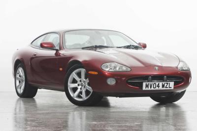 2004 Jaguar XK8 4.2