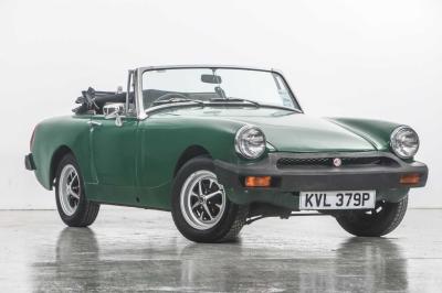 1975 MG Midget 1500