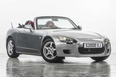 2002 Honda S2000