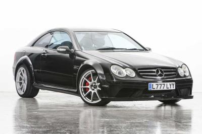 2003 Mercedes - Benz CLK 55 AMG