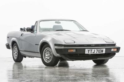 1981 Triumph TR7 Convertible