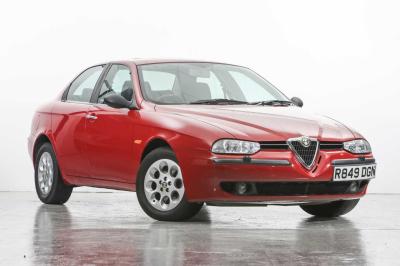 1998 Alfa Romeo Romeo 156 2.5 V6