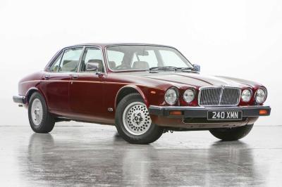 1987 Jaguar XJ12 Sovereign 5.3