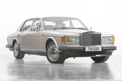 1990 Rolls - Royce Silver Spirit II