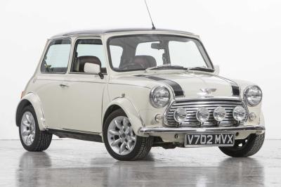 1999 Rover Mini 1.3 MPi