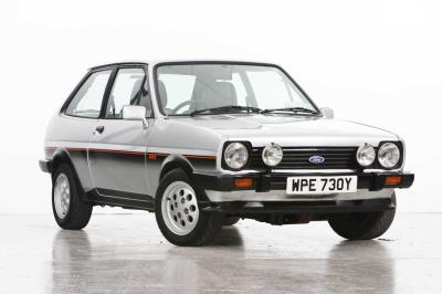 1982 Ford Fiesta XR2
