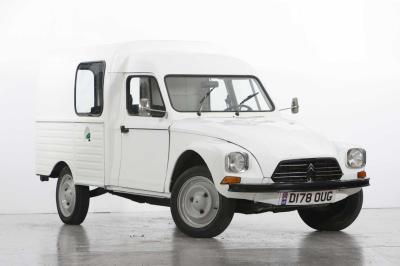 1987 Citro&euml;n Acadiane