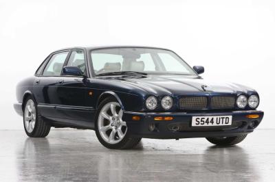 1998 Jaguar XJR 4.0