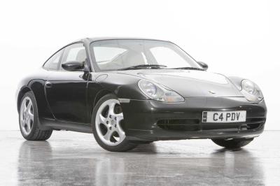 1999 Porsche 911 (996) Carrera 4
