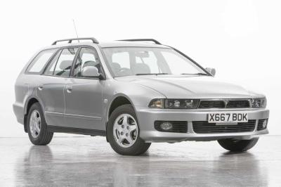 2000 Mitsubishi Galant 2.0 GLS Estate