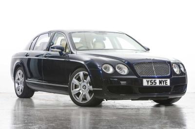 2006 Bentley Continental Flying Spur
