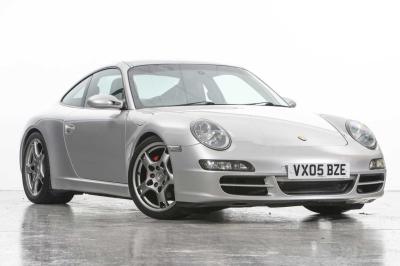 2005 Porsche 911 (997) Carrera 2