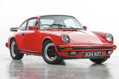 1975 Porsche 911 2.7 Coupe