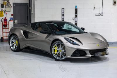 2024 Lotus Emira