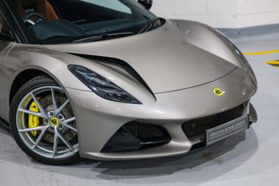 2024 Lotus Emira