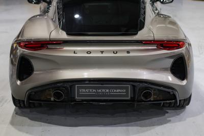 2024 Lotus Emira