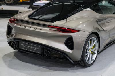 2024 Lotus Emira