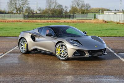 2024 Lotus Emira