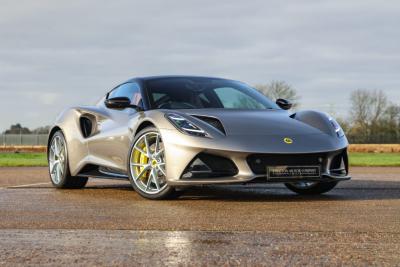 2024 Lotus Emira