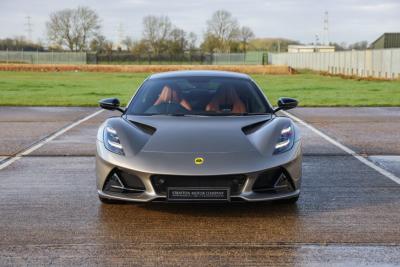 2024 Lotus Emira