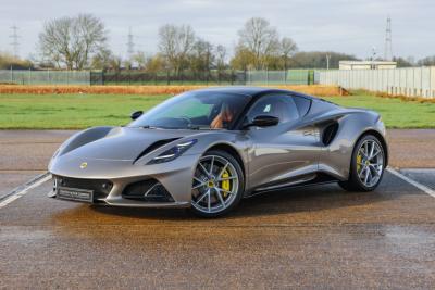2024 Lotus Emira