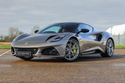 2024 Lotus Emira