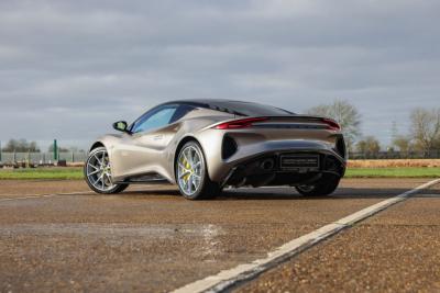 2024 Lotus Emira
