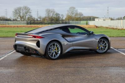 2024 Lotus Emira