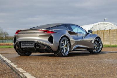 2024 Lotus Emira