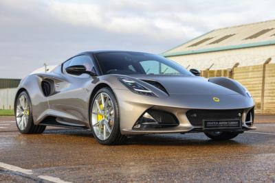 2024 Lotus Emira