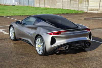 2024 Lotus Emira