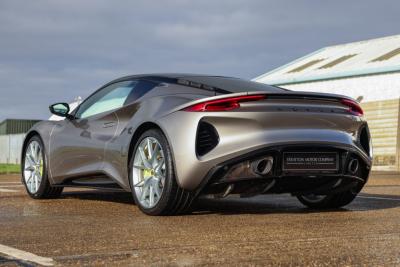 2024 Lotus Emira