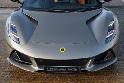 2024 Lotus Emira