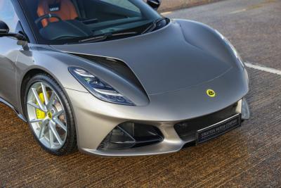 2024 Lotus Emira