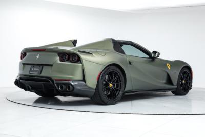 2022 Ferrari 812 GTS