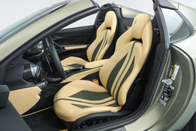 2022 Ferrari 812 GTS