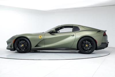 2022 Ferrari 812 GTS