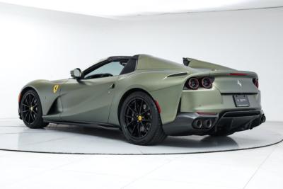 2022 Ferrari 812 GTS